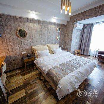 贝克街221号江景主题公寓(成都红星桥地铁口店)酒店提供图片