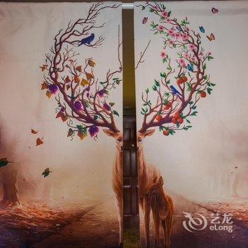 贝克街221号江景主题公寓(成都红星桥地铁口店)酒店提供图片