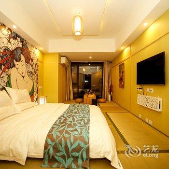 贝克街221号江景主题公寓(成都红星桥地铁口店)酒店提供图片