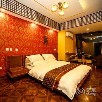 贝克街221号江景主题公寓(成都红星桥地铁口店)酒店提供图片