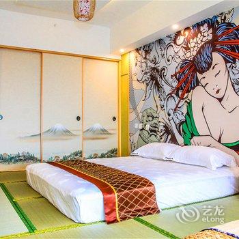 贝克街221号江景主题公寓(成都红星桥地铁口店)酒店提供图片