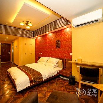 贝克街221号江景主题公寓(成都红星桥地铁口店)酒店提供图片