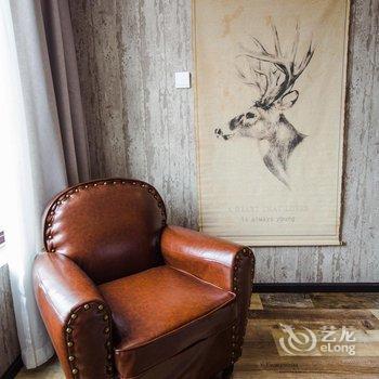 贝克街221号江景主题公寓(成都红星桥地铁口店)酒店提供图片