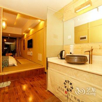 贝克街221号江景主题公寓(成都红星桥地铁口店)酒店提供图片