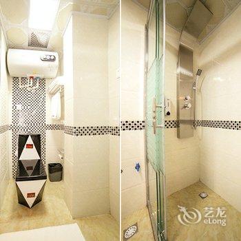 贝克街221号江景主题公寓(成都红星桥地铁口店)酒店提供图片