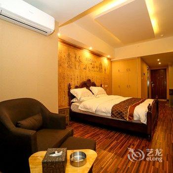 贝克街221号江景主题公寓(成都红星桥地铁口店)酒店提供图片