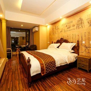 贝克街221号江景主题公寓(成都红星桥地铁口店)酒店提供图片