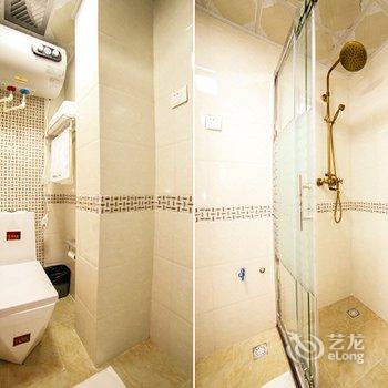 贝克街221号江景主题公寓(成都红星桥地铁口店)酒店提供图片
