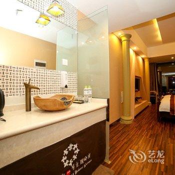 贝克街221号江景主题公寓(成都红星桥地铁口店)酒店提供图片