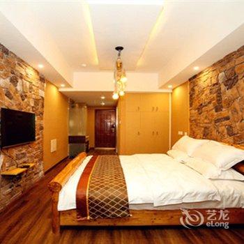 贝克街221号江景主题公寓(成都红星桥地铁口店)酒店提供图片