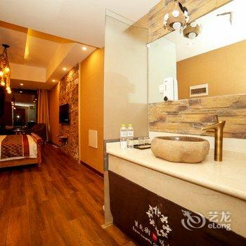 贝克街221号江景主题公寓(成都红星桥地铁口店)酒店提供图片