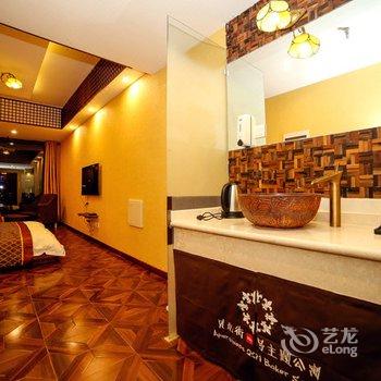 贝克街221号江景主题公寓(成都红星桥地铁口店)酒店提供图片