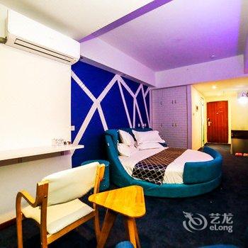 贝克街221号江景主题公寓(成都红星桥地铁口店)酒店提供图片