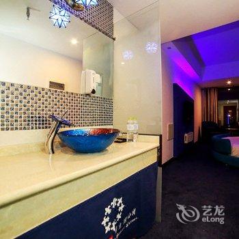 贝克街221号江景主题公寓(成都红星桥地铁口店)酒店提供图片
