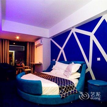 贝克街221号江景主题公寓(成都红星桥地铁口店)酒店提供图片
