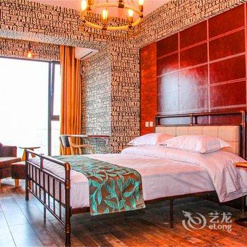 贝克街221号江景主题公寓(成都红星桥地铁口店)酒店提供图片