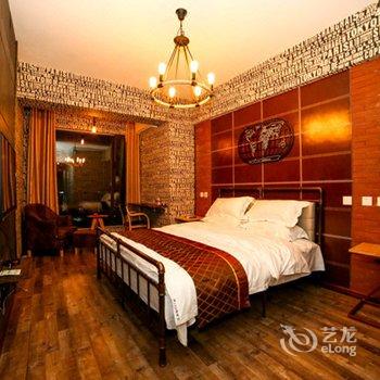 贝克街221号江景主题公寓(成都红星桥地铁口店)酒店提供图片