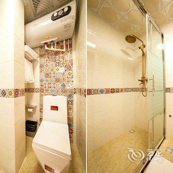 贝克街221号江景主题公寓(成都红星桥地铁口店)酒店提供图片