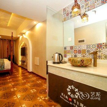 贝克街221号江景主题公寓(成都红星桥地铁口店)酒店提供图片