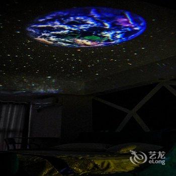 贝克街221号江景主题公寓(成都红星桥地铁口店)酒店提供图片