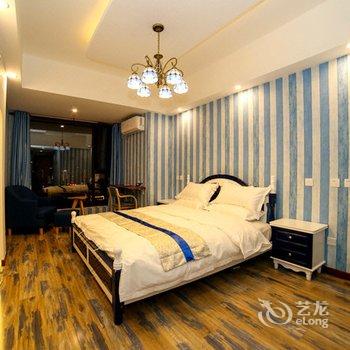 贝克街221号江景主题公寓(成都红星桥地铁口店)酒店提供图片