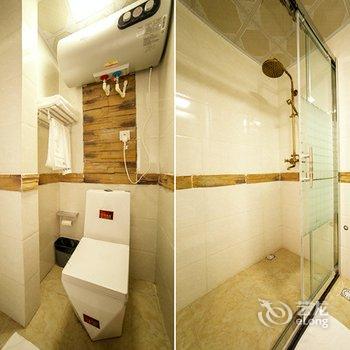 贝克街221号江景主题公寓(成都红星桥地铁口店)酒店提供图片