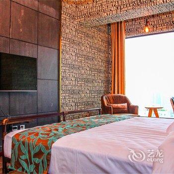 贝克街221号江景主题公寓(成都红星桥地铁口店)酒店提供图片