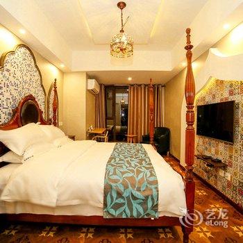 贝克街221号江景主题公寓(成都红星桥地铁口店)酒店提供图片