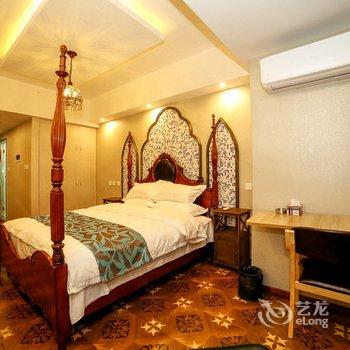 贝克街221号江景主题公寓(成都红星桥地铁口店)酒店提供图片