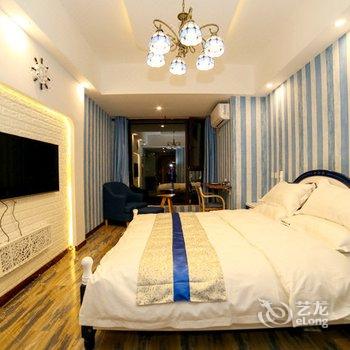 贝克街221号江景主题公寓(成都红星桥地铁口店)酒店提供图片