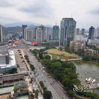 深圳happyroom快乐家园青年旅舍