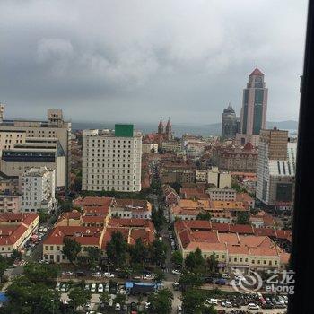 青岛夏姐家海景公寓酒店提供图片