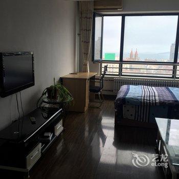 青岛夏姐家海景公寓酒店提供图片