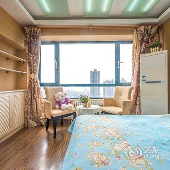 青岛夏姐家海景公寓酒店提供图片