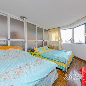青岛夏姐家海景公寓酒店提供图片