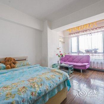 青岛夏姐家海景公寓酒店提供图片