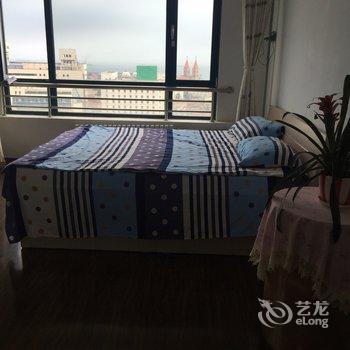 青岛夏姐家海景公寓酒店提供图片