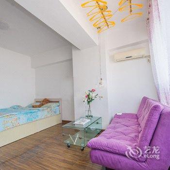 青岛夏姐家海景公寓酒店提供图片