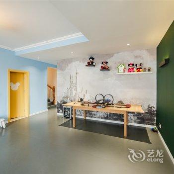 上海良住民宿酒店提供图片