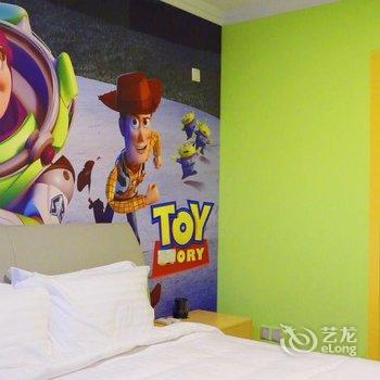 上海良住民宿酒店提供图片