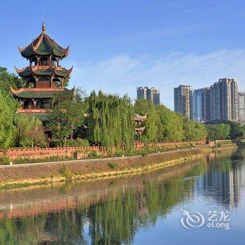 成都万达嘉年华民宿酒店提供图片