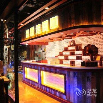 章丘海豚湾主题宾馆旗舰店酒店提供图片