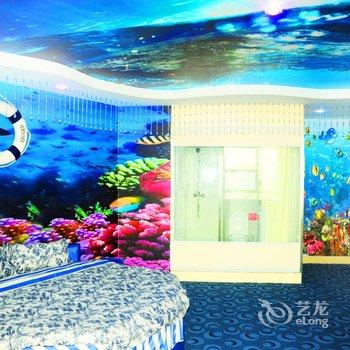 章丘海豚湾主题宾馆旗舰店酒店提供图片