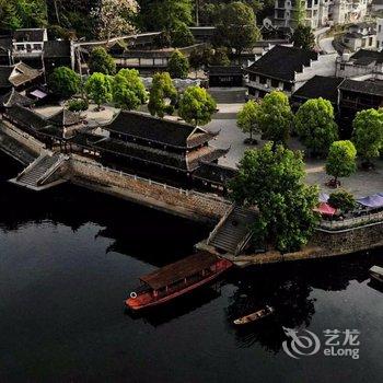 边城阿尔贝格乡村酒店(茶峒)酒店提供图片