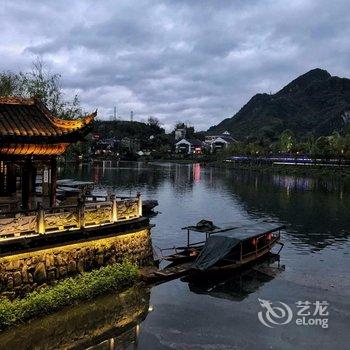 边城阿尔贝格乡村酒店(茶峒)酒店提供图片