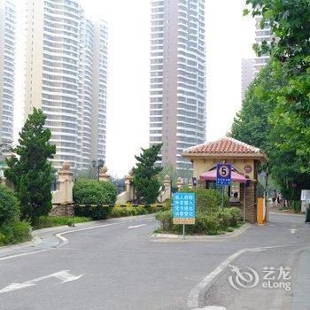 青岛海视界度假公寓酒店提供图片