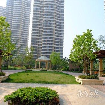 青岛海视界度假公寓酒店提供图片