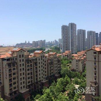 青岛海视界度假公寓酒店提供图片