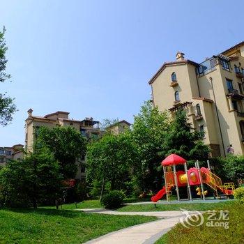 青岛海视界度假公寓酒店提供图片