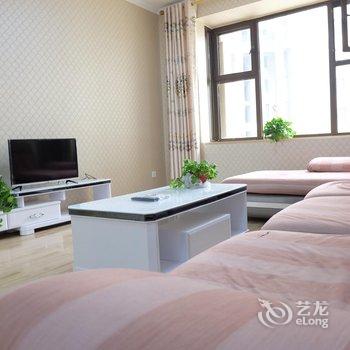 青岛海视界度假公寓酒店提供图片